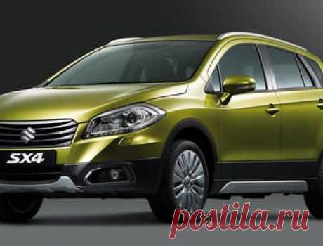 Suzuki New SX4, Nissan Qashqai и Kia Sportage: на пользу ли обновление?