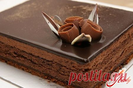 Торты в домашних условиях