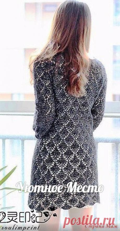 УЮТНОЕ МЕСТО ●Вязание●