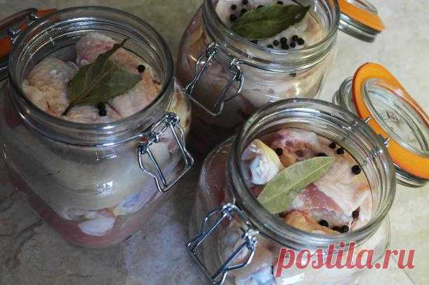 Такой вкусной и сочной курочки Вы не пробовали…а, аромат сведет с ума!