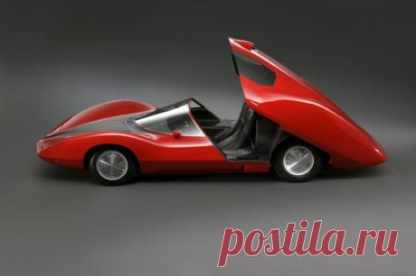 Chevrolet Astro I