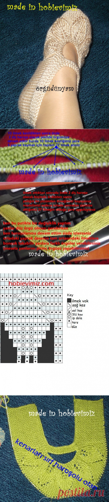 Туфельки