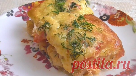 Попробовав вкусную запеканку в гостях, я не поверила, что она с кабачками