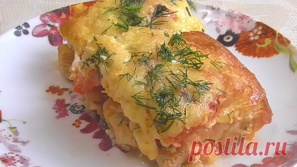 Попробовав вкусную запеканку в гостях, я не поверила, что она с кабачками