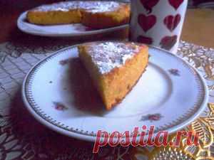 Bolo de cenura или бразильский морковный кекс. Рецепт c фото, мы подскажем, как приготовить!