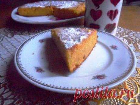 Bolo de cenura или бразильский морковный кекс. Рецепт c фото, мы подскажем, как приготовить!