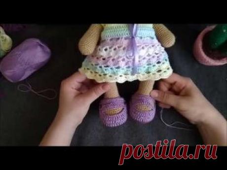 ссылка на мк мишки тильды где мы вязали ножку - brclip.com/video/GQojbs8SBJo/video.html&t=768s