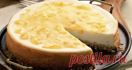 Диетический торт с феерическим вкусом! Для тех, кто считает калории и заботиться о фигуре!