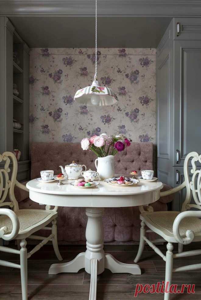 Квартира как в журнале. Ремонт, который понравится всем: двушка 60 м² в стиле неоклассики. Нет слов - один восторг. | El Design | Яндекс Дзен