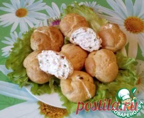 Закуска "Шарики" - кулинарный рецепт