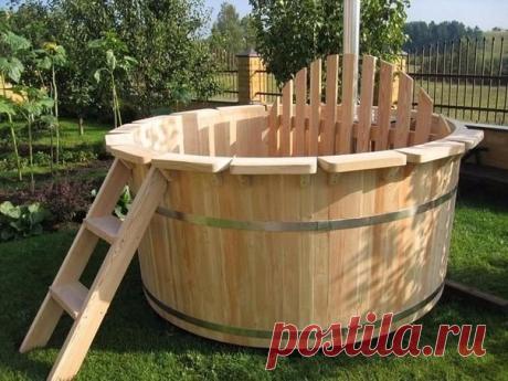 Отличная купель