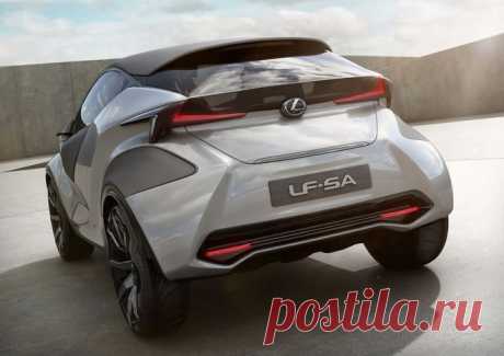Lexus, la prima elettrica sarà un'utilitaria: rivale di Honda e in arrivo? - HDmotori.it
