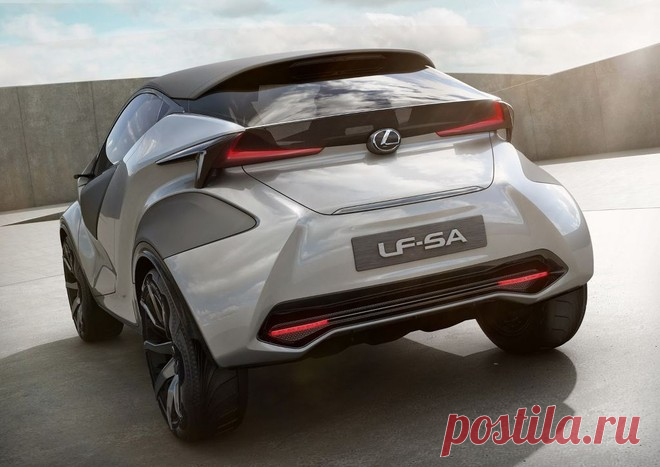Lexus, la prima elettrica sarà un'utilitaria: rivale di Honda e in arrivo? - HDmotori.it