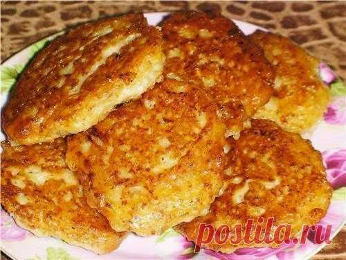 Быстрые "беляши" (или "ленивые пирожки") - быстро и вкусно!