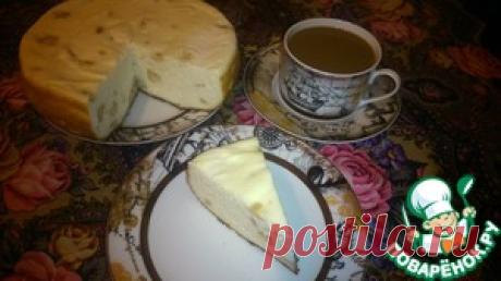 Воздушная творожная запеканка в мультиварке - кулинарный рецепт