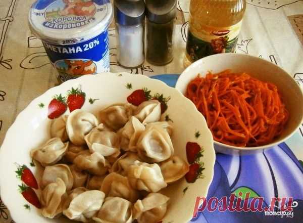 Пельмени на пару - пошаговый кулинарный рецепт на Повар.ру