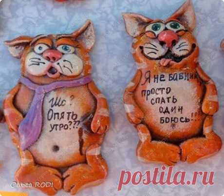 Коты, коты, котишки))) | Страна Мастеров