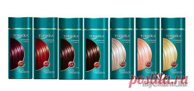 Оттеночные средства для седых волос: Группа Прически и уход за волосами