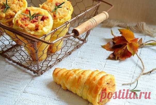Закусочные трубочки