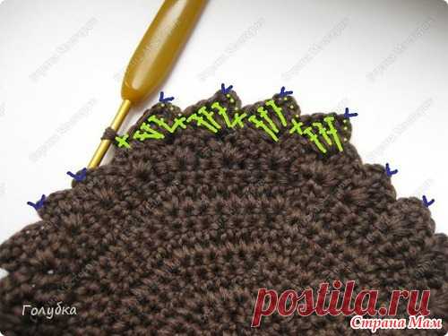 Вяжем кепочки!!! - Вяжем вместе он-лайн - Страна Мам