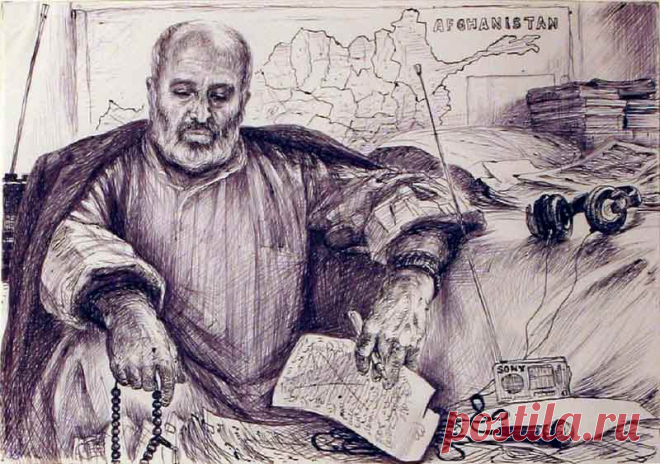 Художник Геннадий Добров. Часть 2. | Интересный Мир: путешествия, туризм, психология, наука, техника, интересное в мире, юмор, история, культура