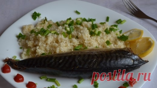 Скумбрия, запеченная в фольге в духовке - Вкусные идеи Скумбрия, запеченная в фольге в духовке – это полностью универсальное блюдо, оно хорошо подойдет как к праздничному столу, так и в будни. Мясо скумбрии