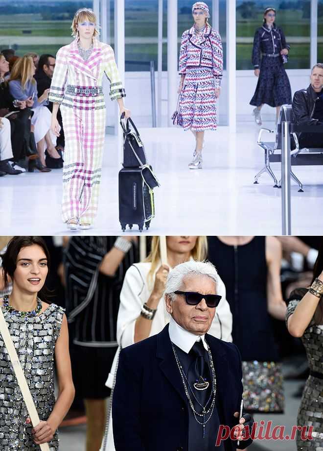 Chanel покажут свою следующую коллекцию на Кубе