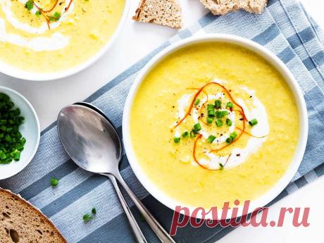 Сопа де элоте. Суп из молодой кукурузы с кокосовым молоком | freshLover.ru