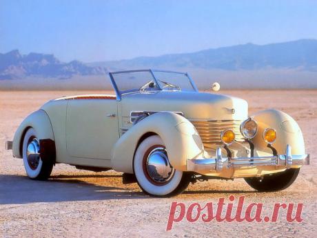 История Эрретта Корда