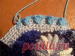 Мастер - класс по фриформу от Елены Синюковой.