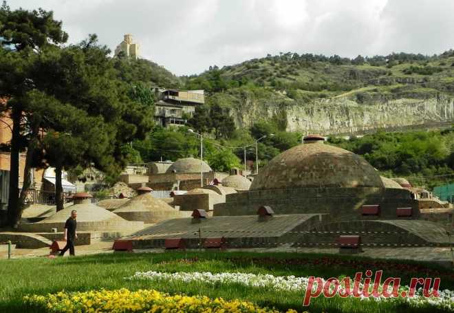 Фотография №6. Тбилисские серные бани. Место сьемки – Серные бани (Tbilisi, Грузия). Грузия, Tbilisi