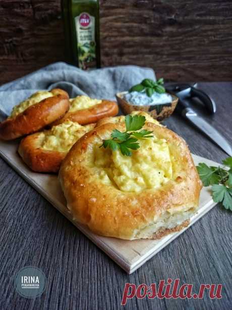 Шаньги