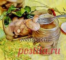 Поиск на Постиле: грибы на зиму