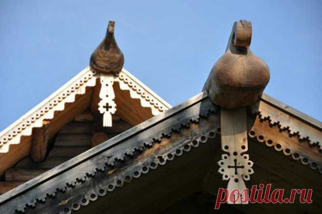 Русская изба: что и как называлось, продолжение