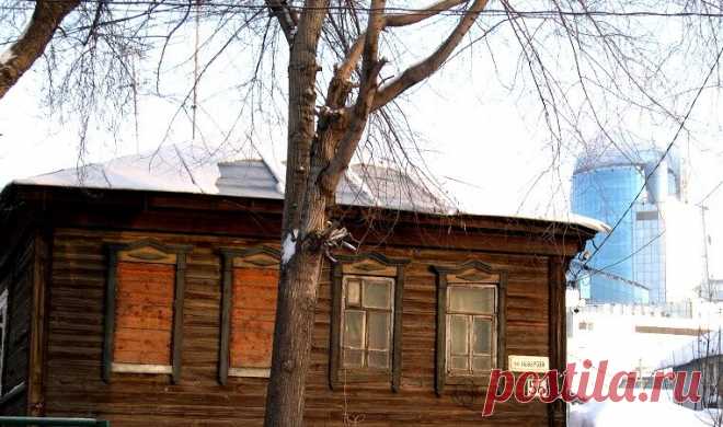 В Самару! Поселок Запанской - легендарная фавела или городской заповедник в шаге от центра | Просто Marina Kim и города мира | Дзен