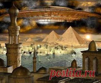 Что откроет землянам "проснувшийся" Сфинкс?