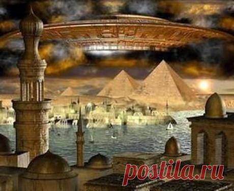 Что откроет землянам "проснувшийся" Сфинкс?