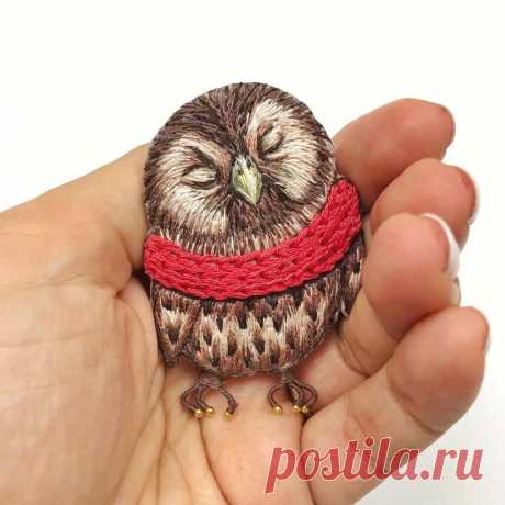 Осенние аксессуары, которые добавят красок и атмосферы вашему образу | Все о вышивке гладью | Яндекс Дзен