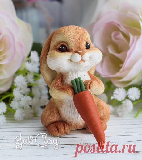 Авторская фигурка