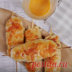Так быстро и так оригинально вы еще не готовили: хачапури на скорую руку!