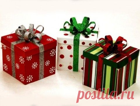 КАКИЕ ПОДАРКИ ПРИНИМАТЬ, А КАКИЕ — КАТЕГОРИЧЕСКИ НЕТ!
