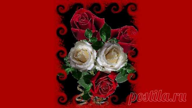 Я осыплю тебя цветами и нектаром любви напою...