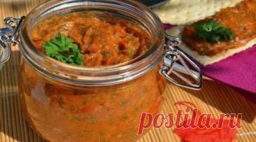 Кабачковая икра на зиму — Дачный участок