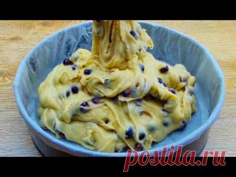 Очень простой рецепт торта Вкусный торт за 10 минут, который тает во рту! # 102