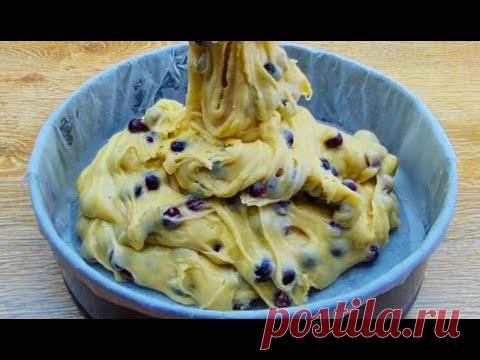 Очень простой рецепт торта Вкусный торт за 10 минут, который тает во рту! # 102