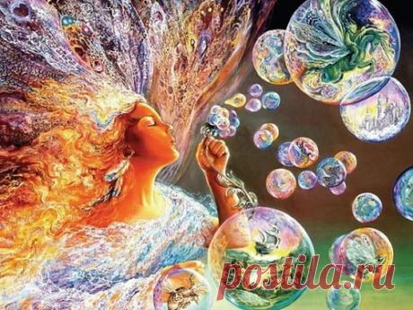 Формирование намерения - техника, исполняющая желания