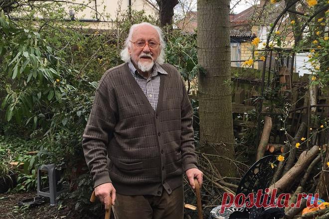 «Позвольте мне остаться!» 92-летний геронтолог Жорес Медведев рассказал о том, как жить долго