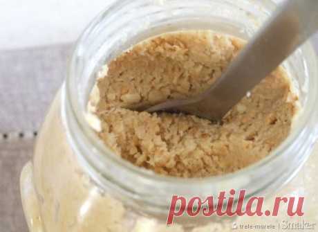 Арахисовое масло - рецепт от Smaker.pl