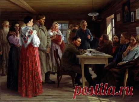 Почему русские фамилии заканчиваются на -ов -ев -ин -ын? | С другого угла | Яндекс Дзен