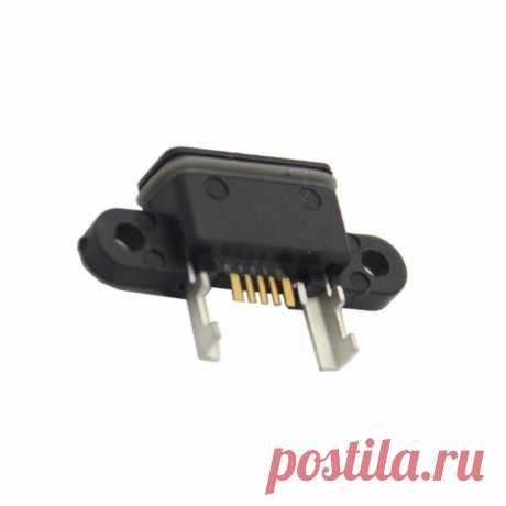 Купить гнездо зарядки микро ЮСБ для смартфонов Сяоми Ми 4.